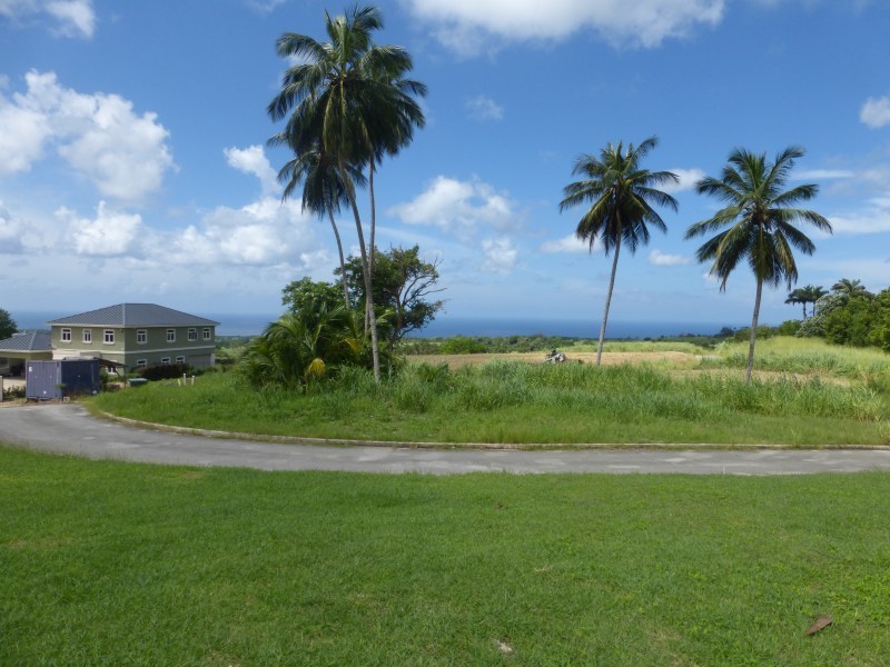 Land For Sale in Estate Barbados